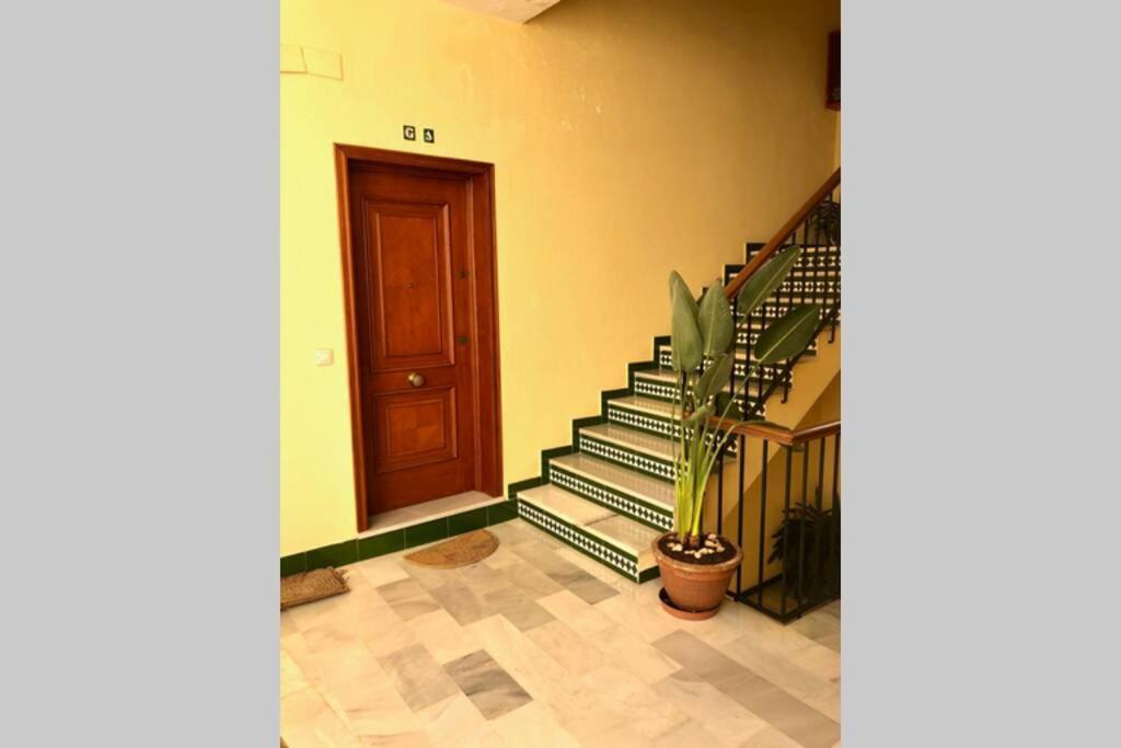 Gatu Villa Palma, Aire Acc Y Confort En El Centro Historico, " Preferente Mayores De 25 Anos Y Familias " El Puerto de Santa María Kültér fotó